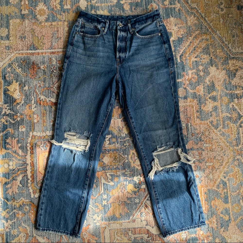 Good American Vintage Jeans